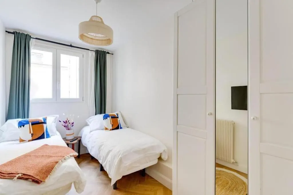 Appartement Trocadero -3 Bedrooms *