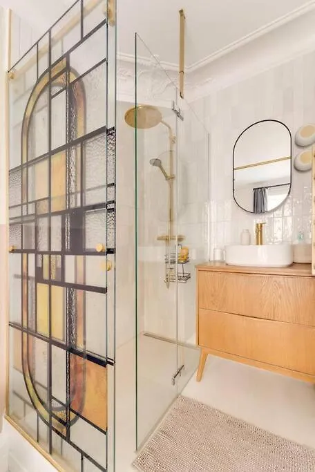 Trocadero -3 Bedrooms Appartement Paris