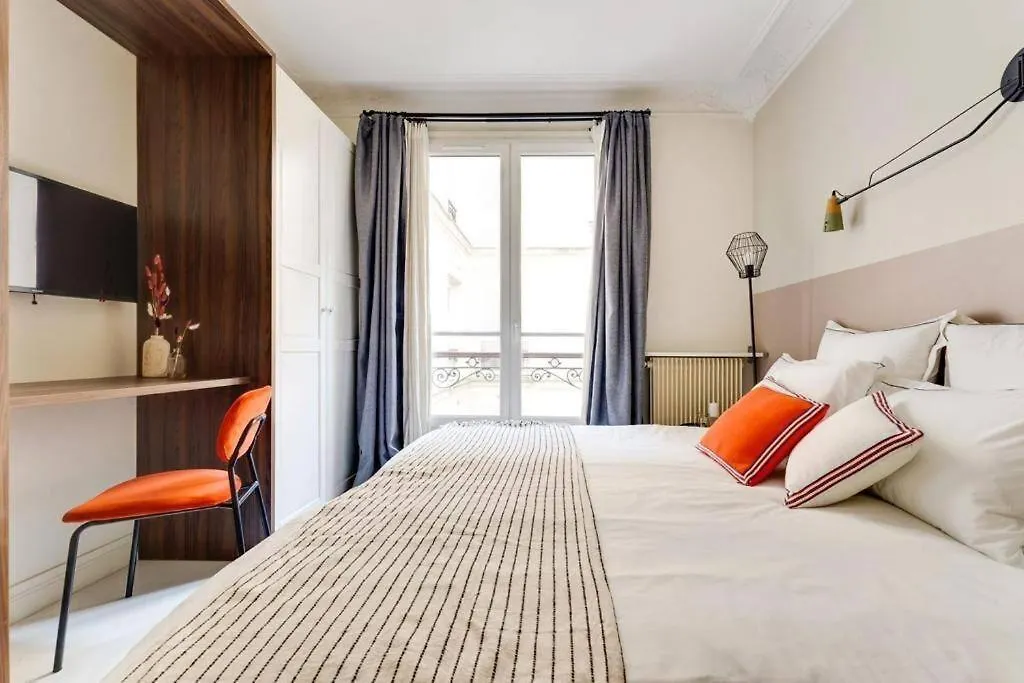 Trocadero -3 Bedrooms Paris