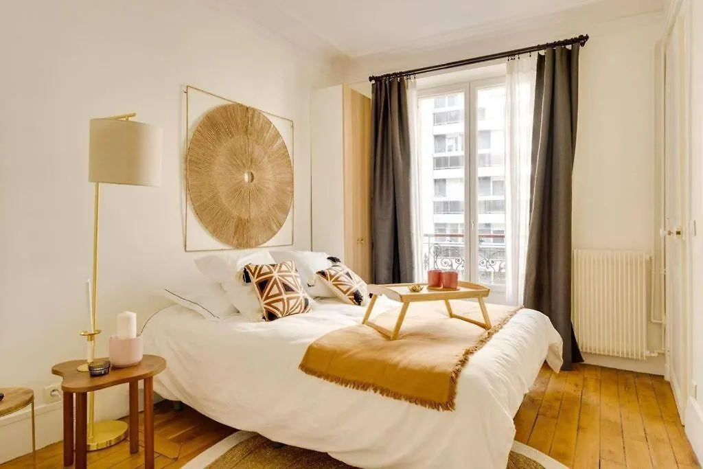 Apartment Trocadero -3 Bedrooms