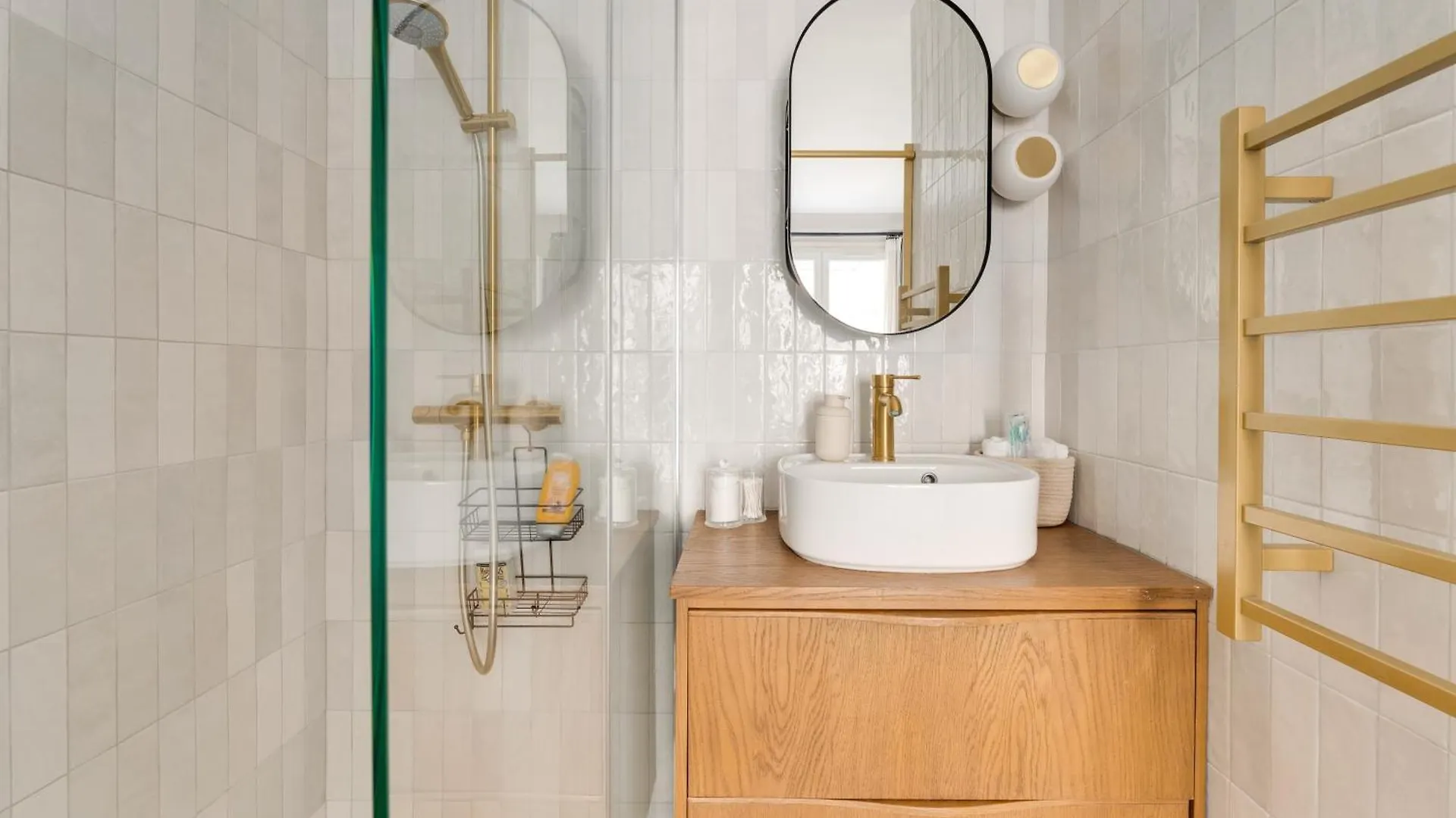 Trocadero -3 Bedrooms Apartment Paris